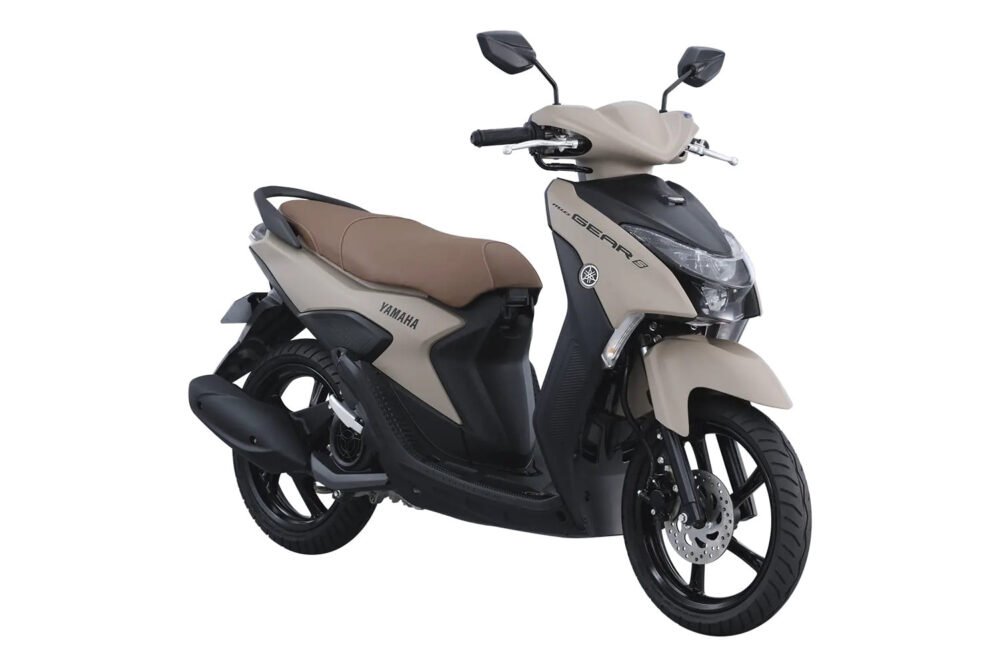2024 yamaha mio gear