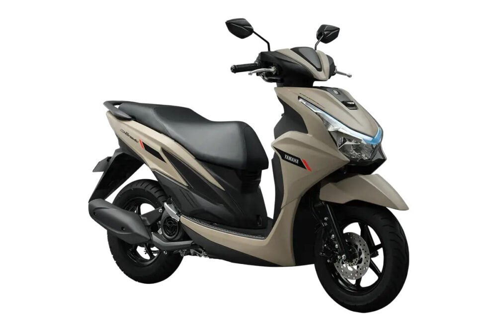 2024 yamaha mio gravis