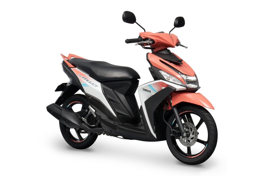 2024 yamaha mio i125
