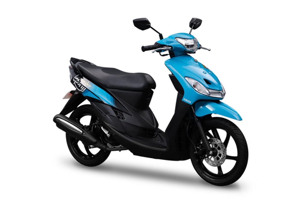2024 yamaha mio sporty