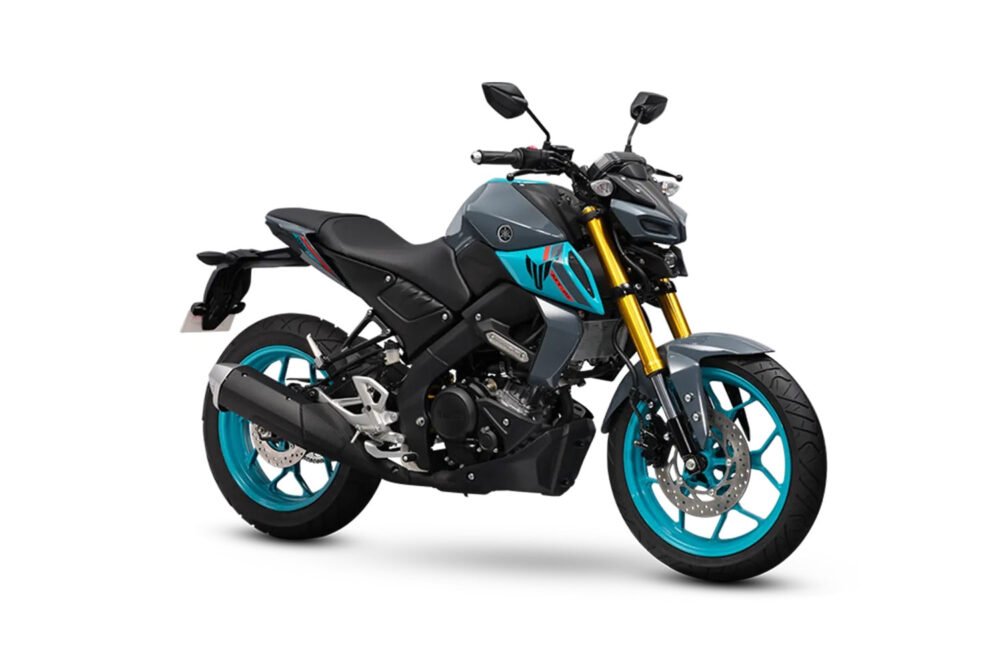 2024 yamaha mt-15