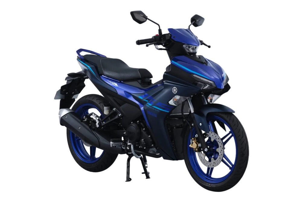 2024 yamaha sniper155