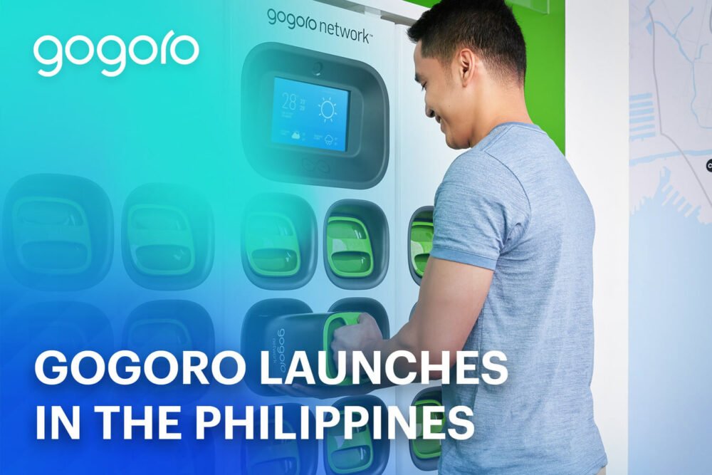 gogoro philippines