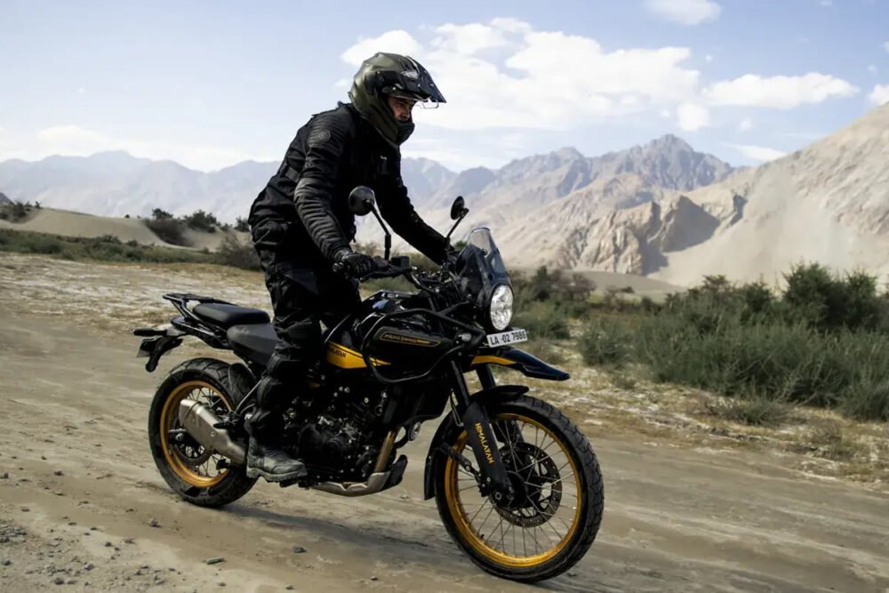 2024 royal enfield himalayan 450