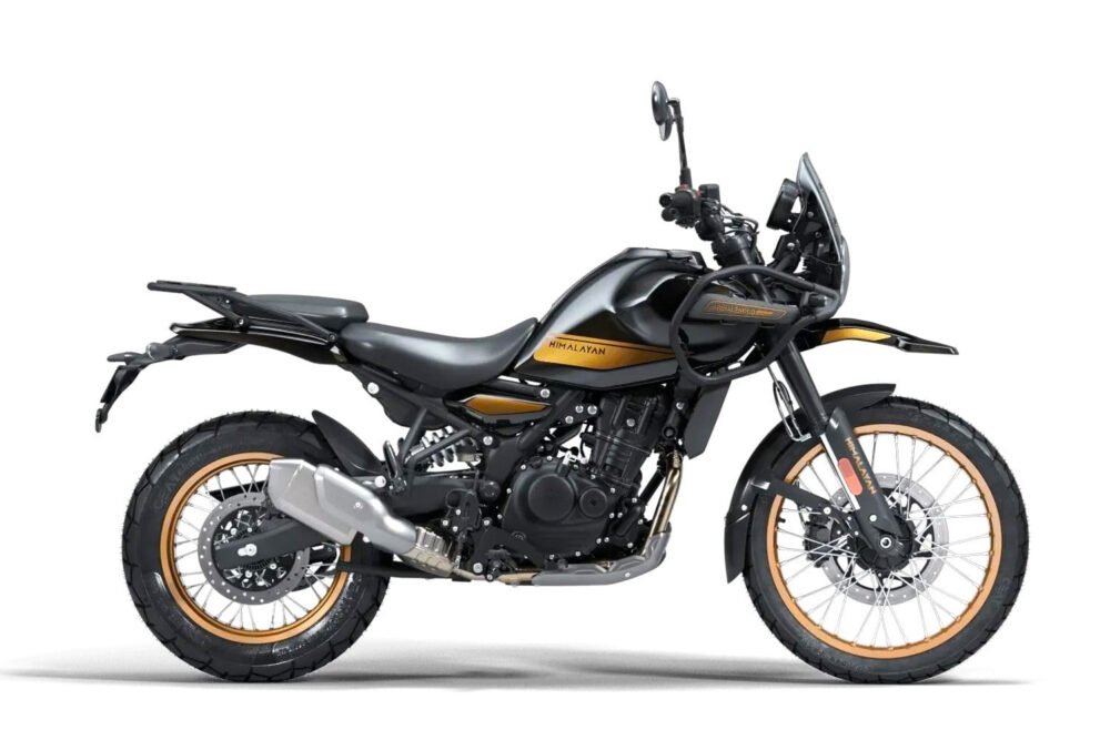 2024 royal enfield himalayan 450
