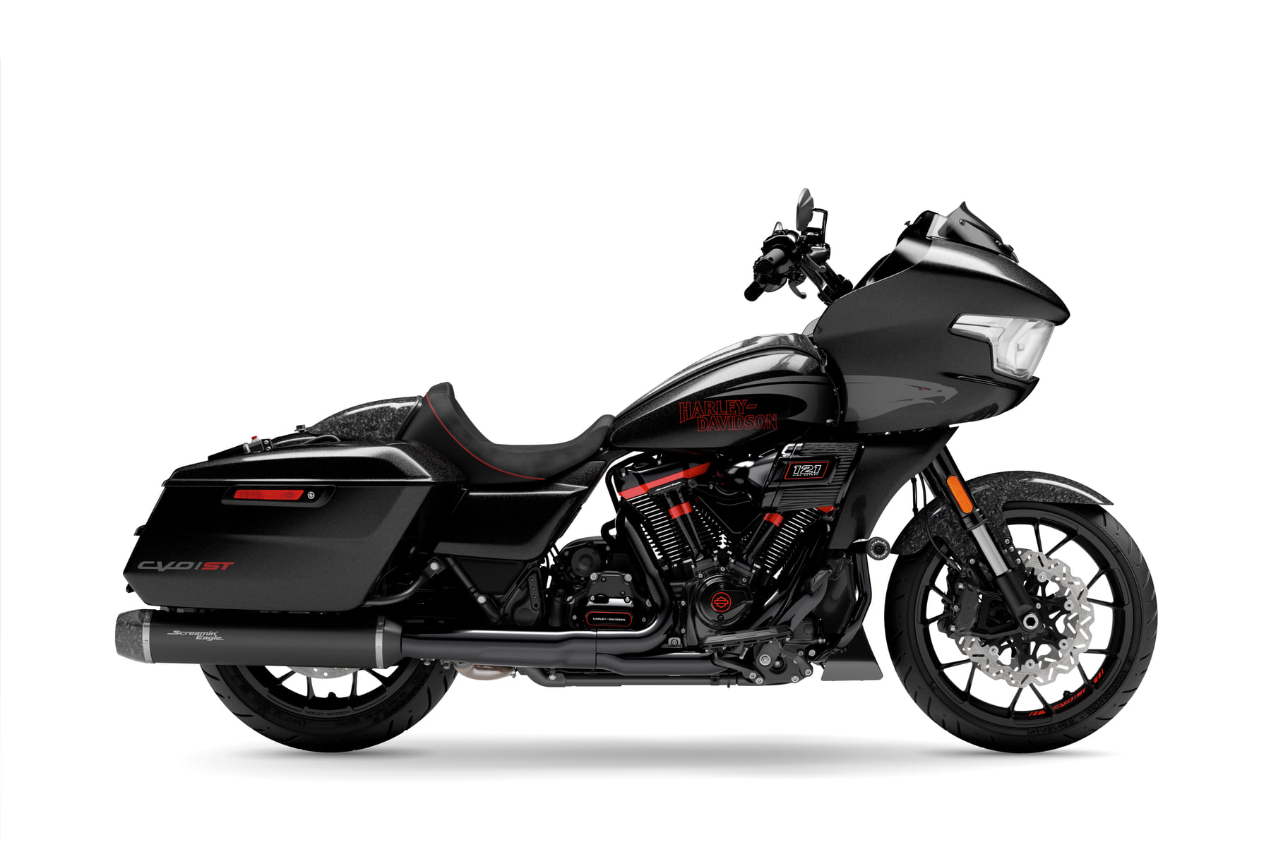 HarleyDavidson Unveils 2024 CVO Lineup A Milestone in Performance and