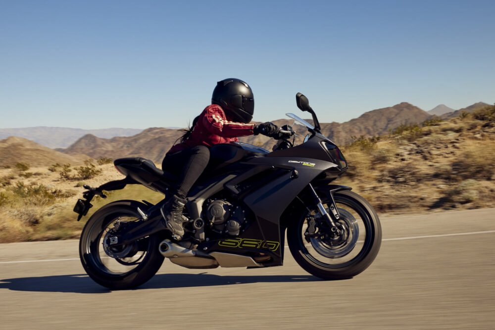 2024 daytona 660