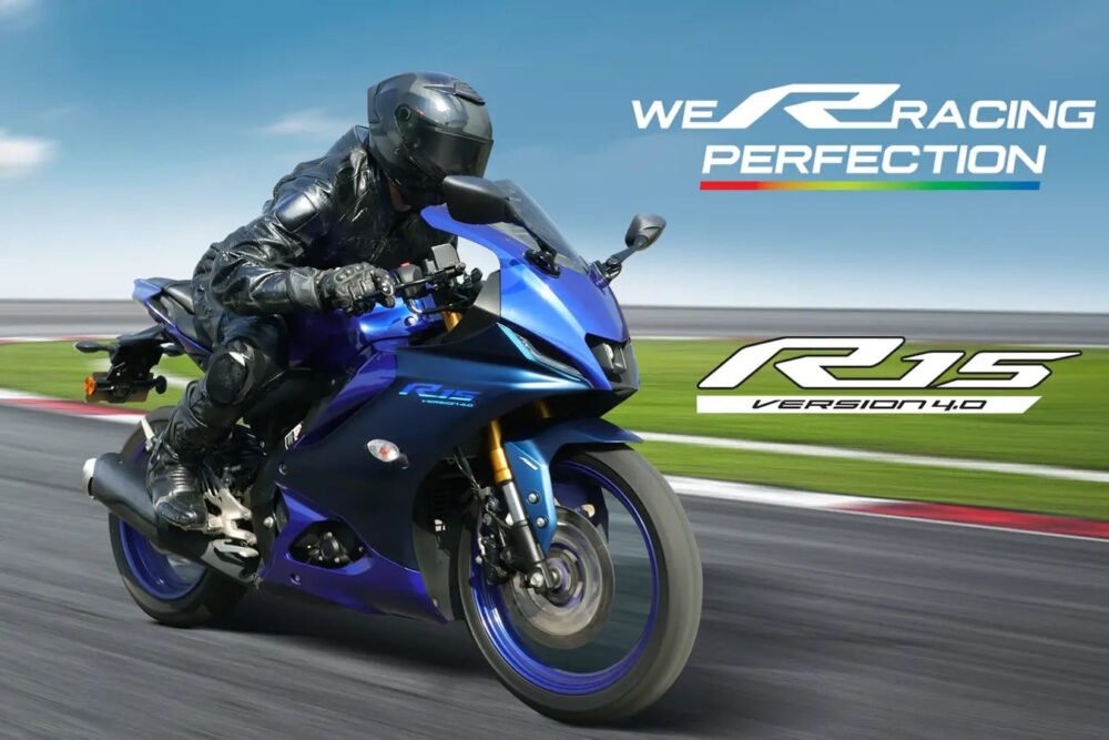 2024 yamaha r15 v4