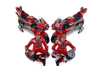 ducati lenovo team motogp