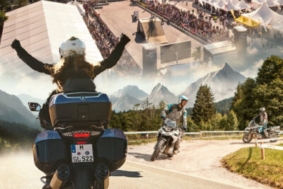 bmw motorrad days