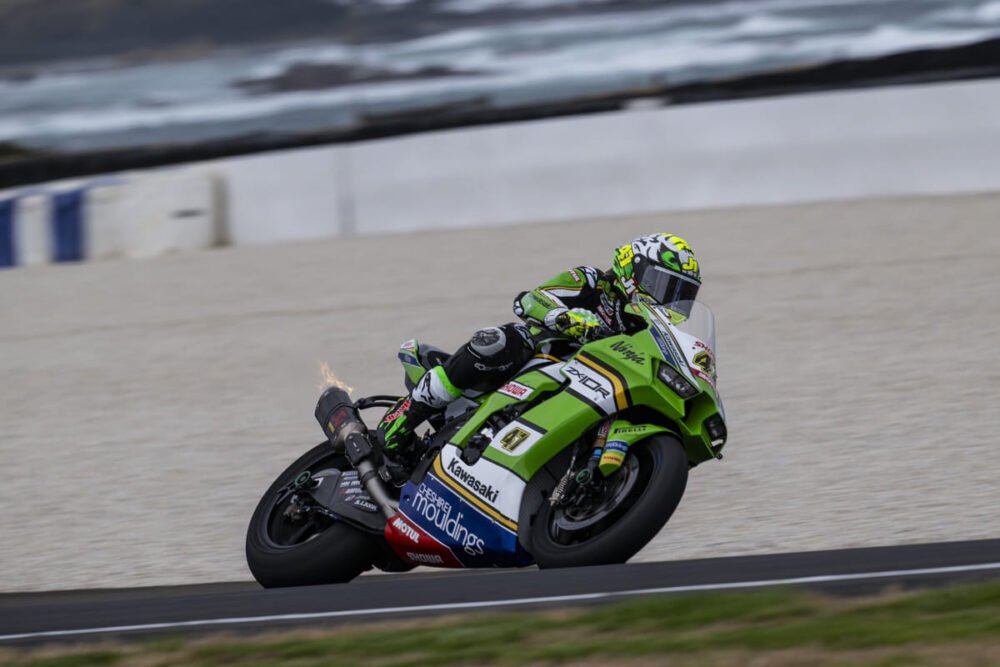 2024 worldsbk australian lowes