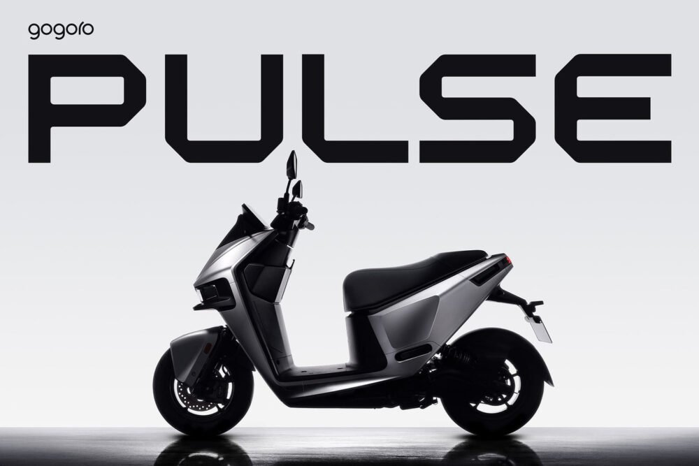 gogoro pulse