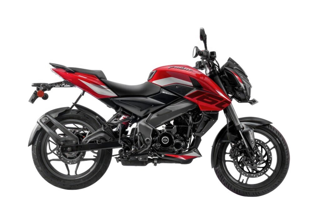 2024 pulsar ns160