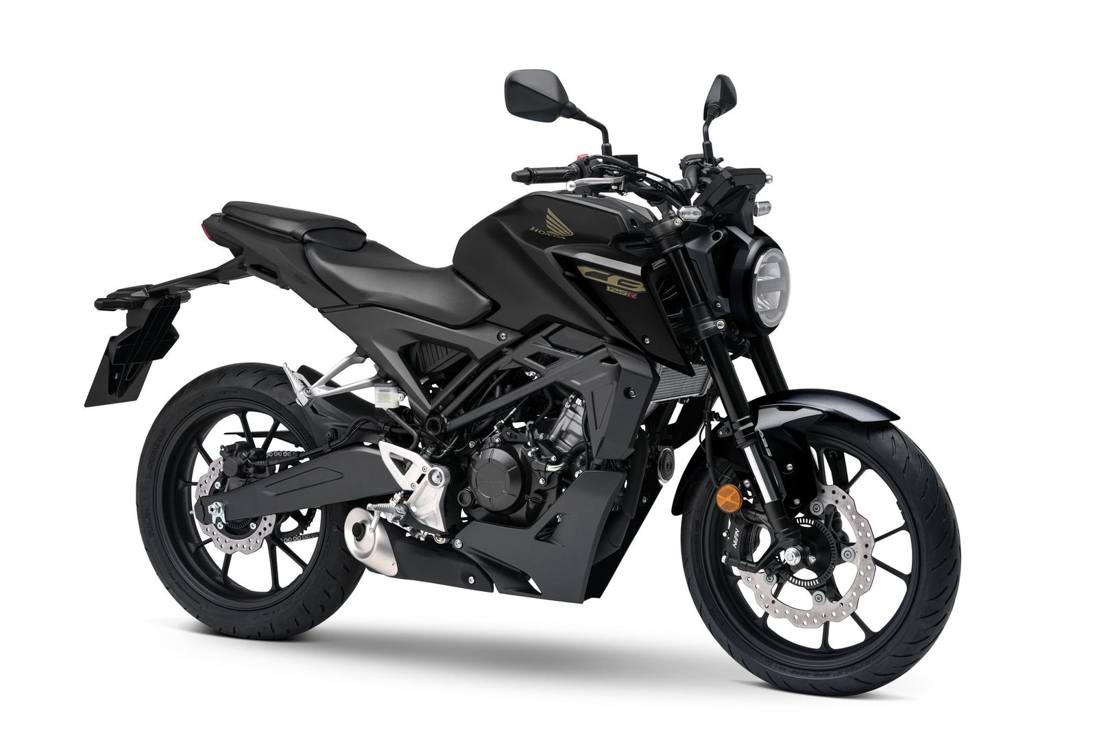 2024 Honda CB125R Elevating The Entry Level Experience 2024 Honda CB125R Elevating The Entry Level Experience