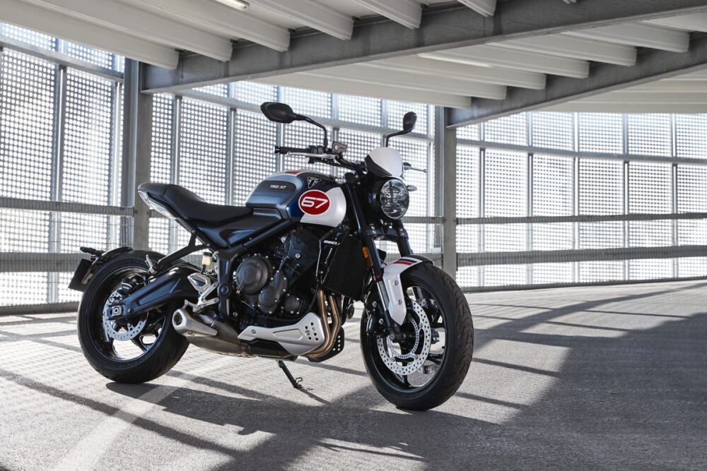 triumph trident special edition