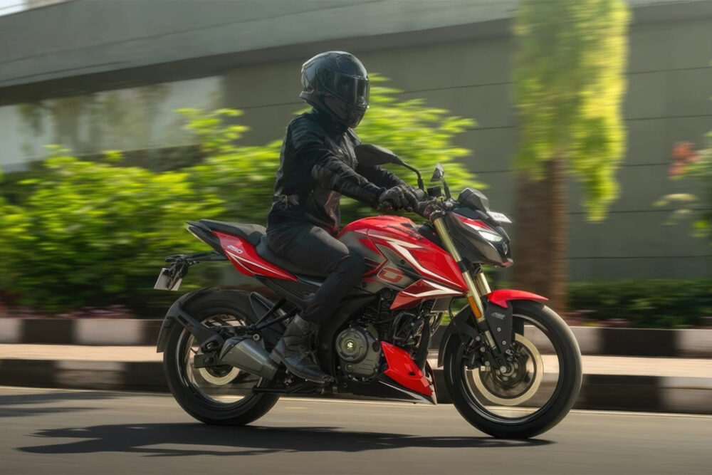 2024 bajaj pulsar n250