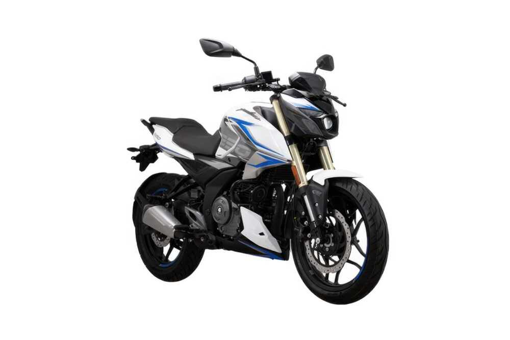 2024 bajaj pulsar n250