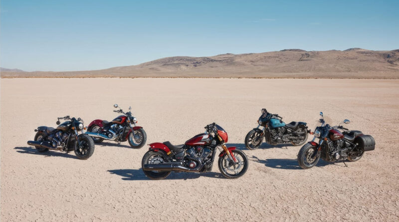 2025 indian scout