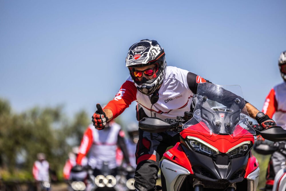ducati dre academy