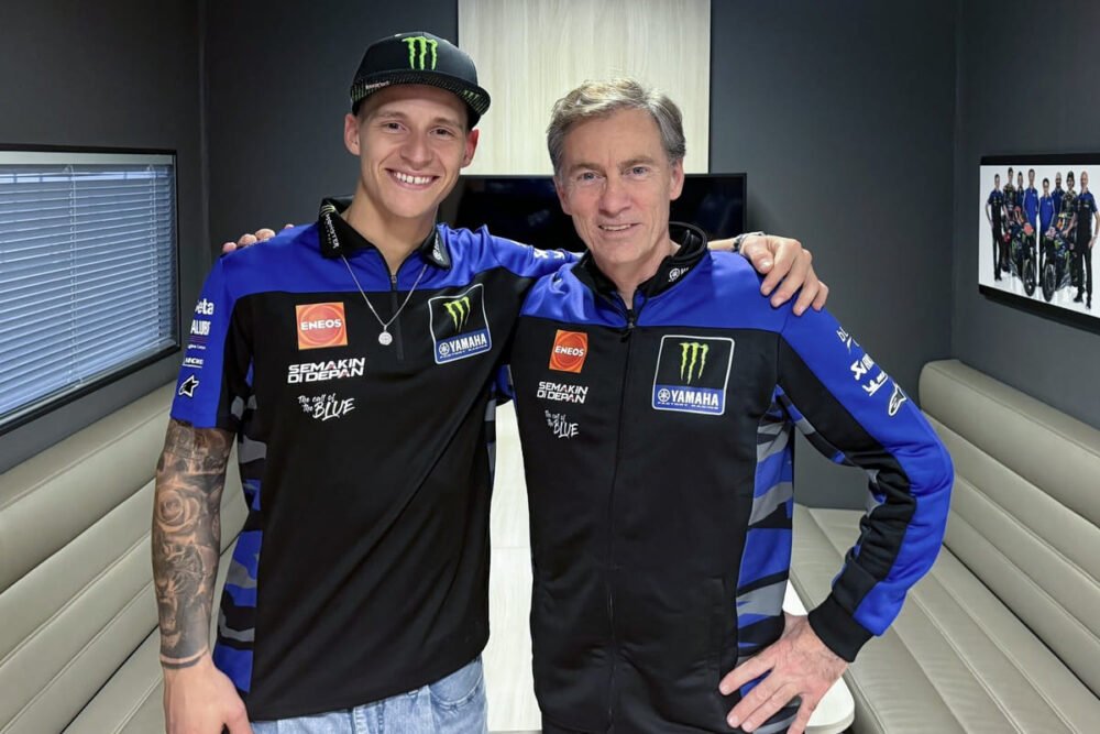 quartararo yamaha