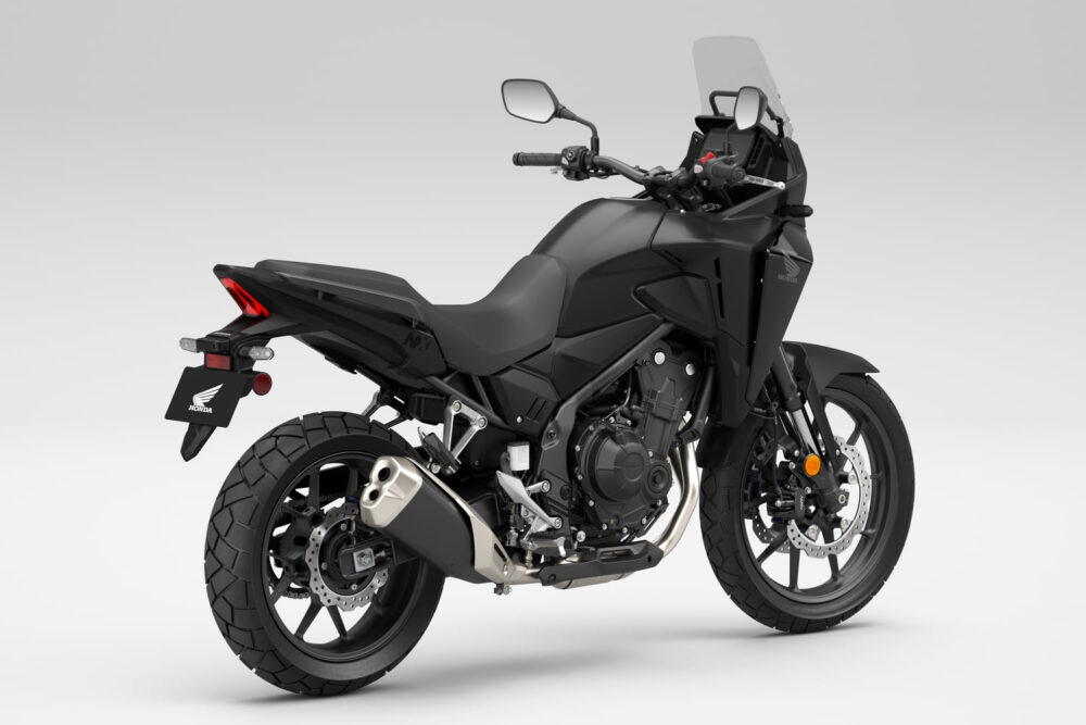 2024 honda nx500 us