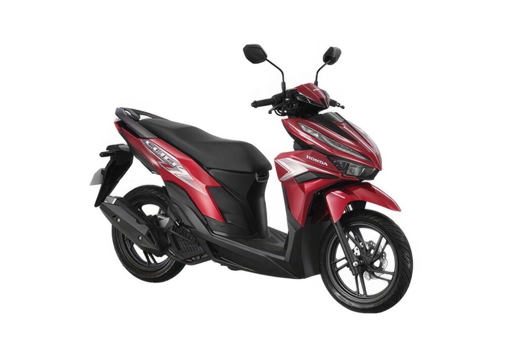 2025 honda click 125