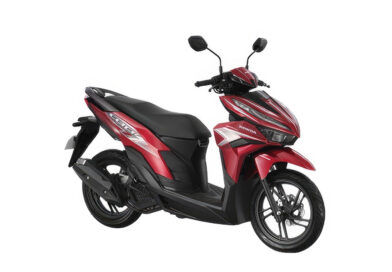 2025 honda click 125