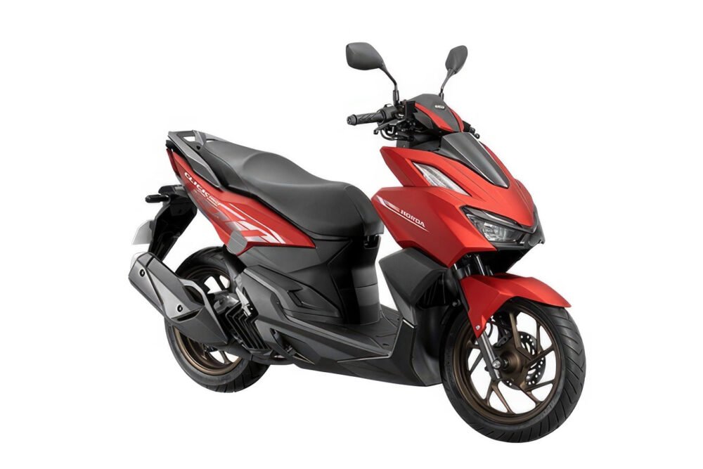 2025 honda click 160