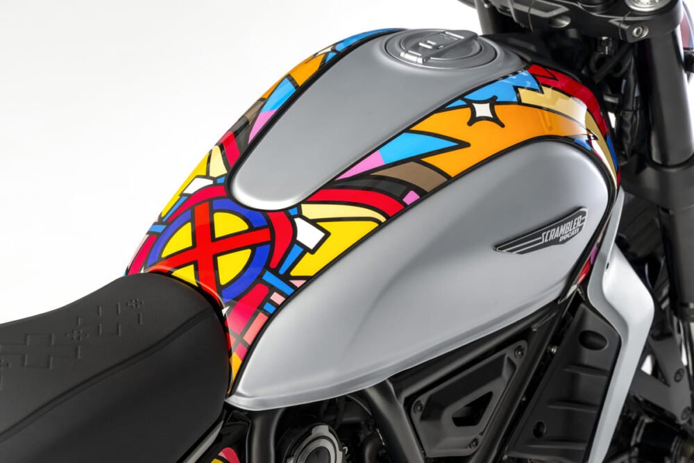 ducati scrambler van orton