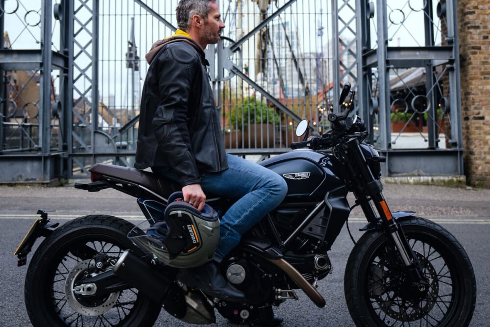 ducati scrambler