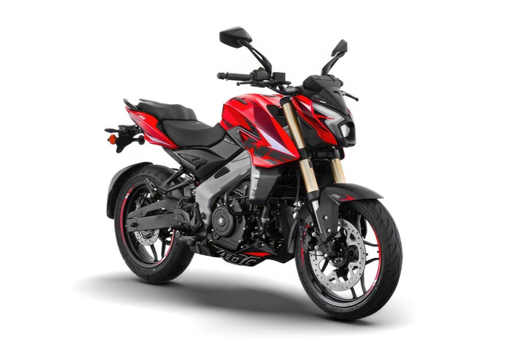 2025 bajaj pulsar ns400