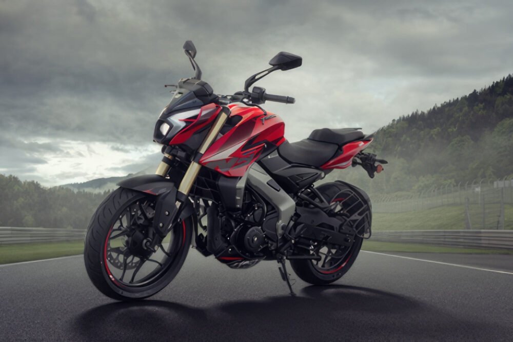 2025 bajaj pulsar ns400
