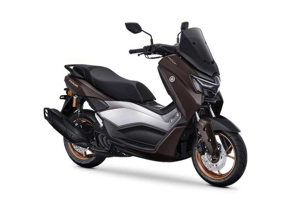 yamaha nmax turbo
