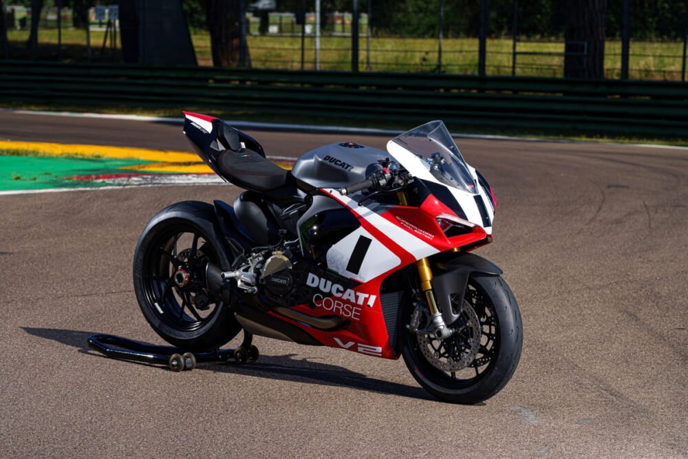 panigale v2 superquadro final edition