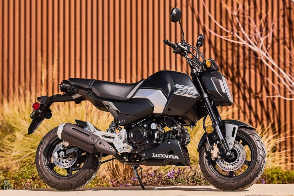 honda msx125 grom