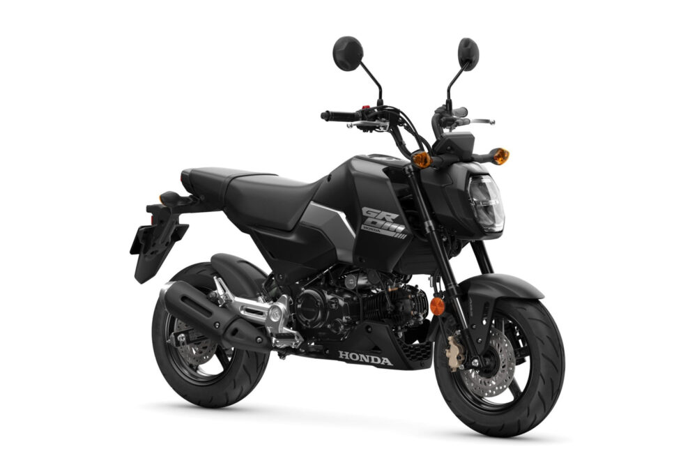 honda msx125 grom