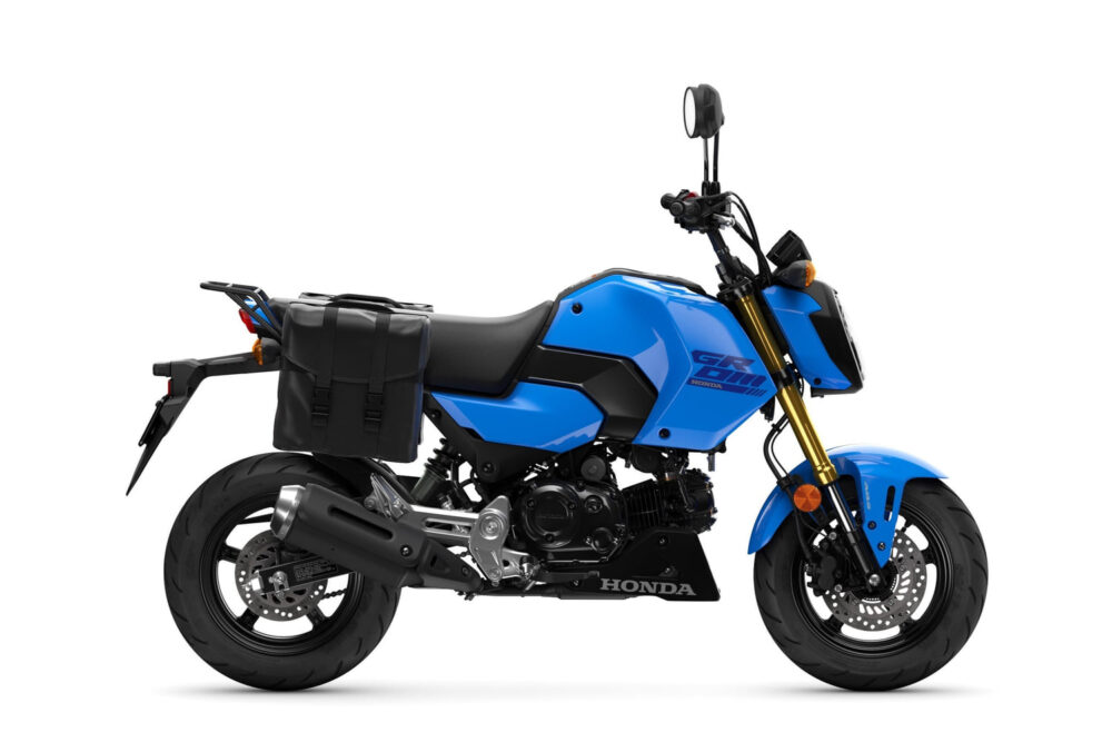 honda msx125 grom