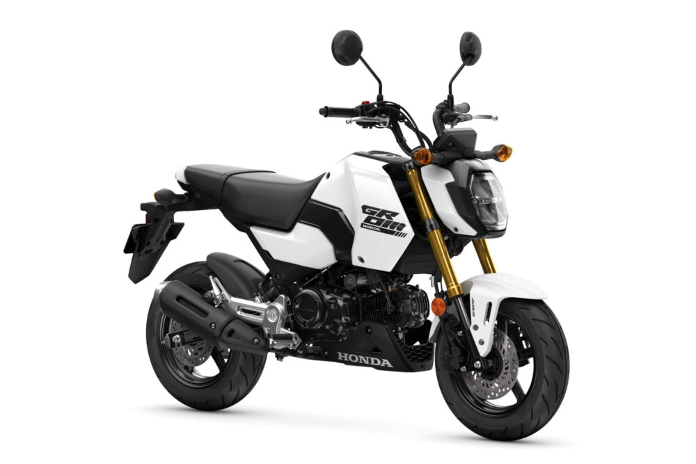 honda msx125 grom