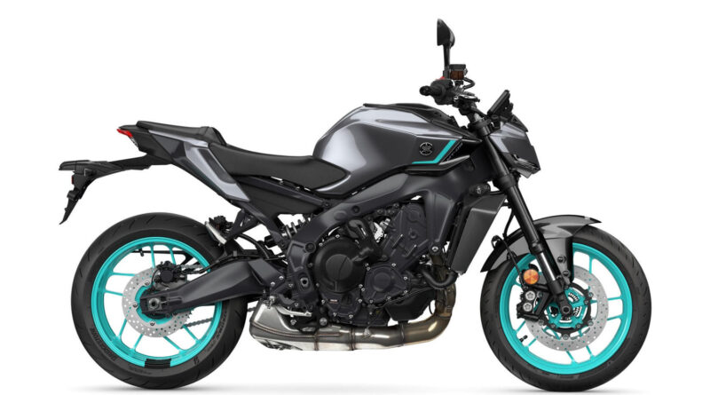 2025 yamaha mt-09 y-amt