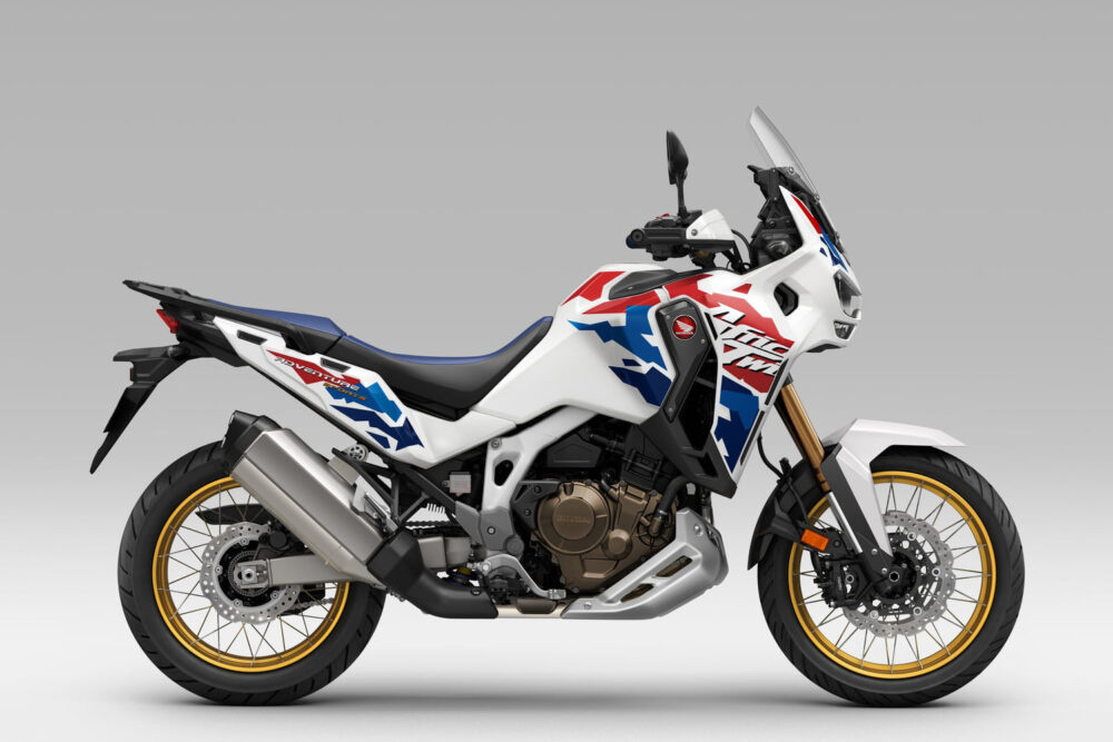 2025 honda crf1100l africa twin