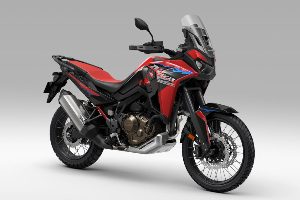 2025 honda crf1100l africa twin