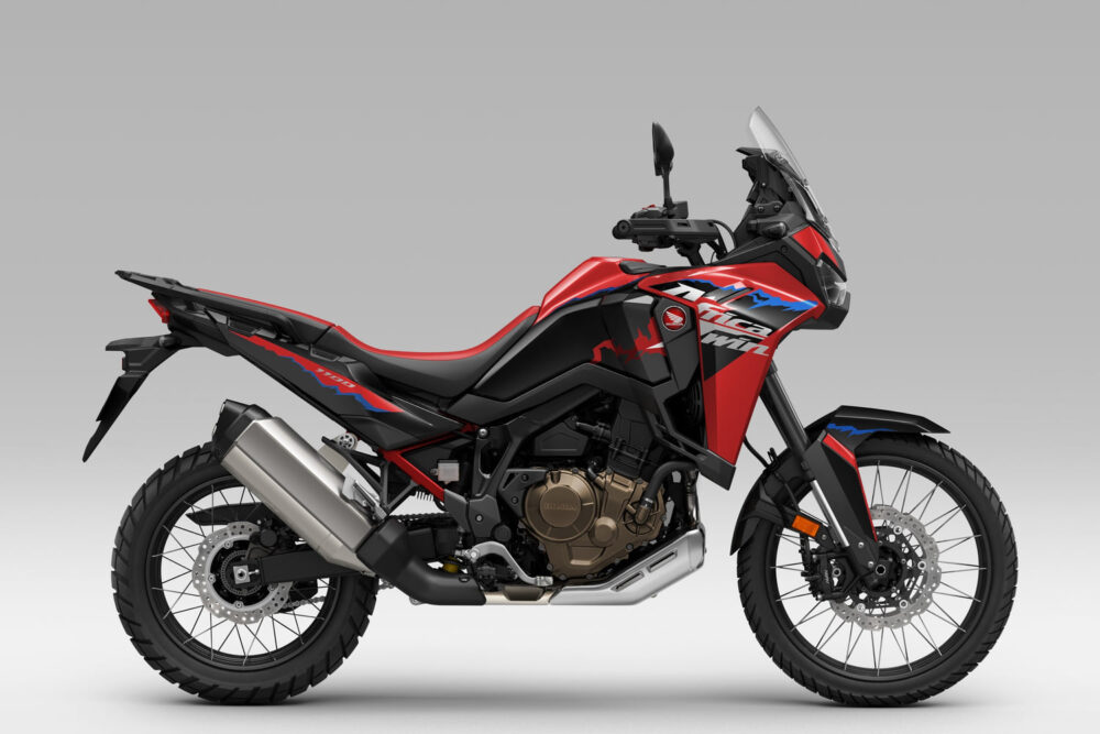 2025 honda crf1100l africa twin