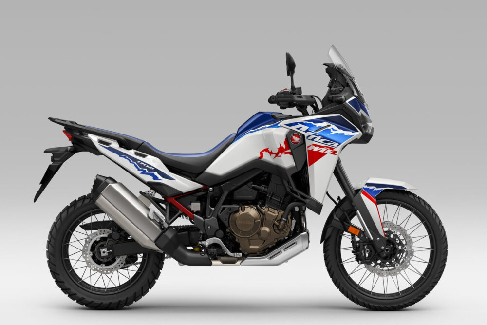 2025 honda crf1100l africa twin