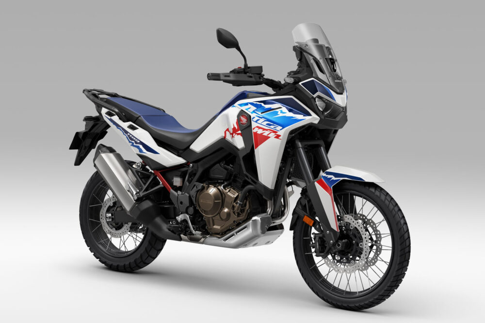 2025 honda crf1100l africa twin