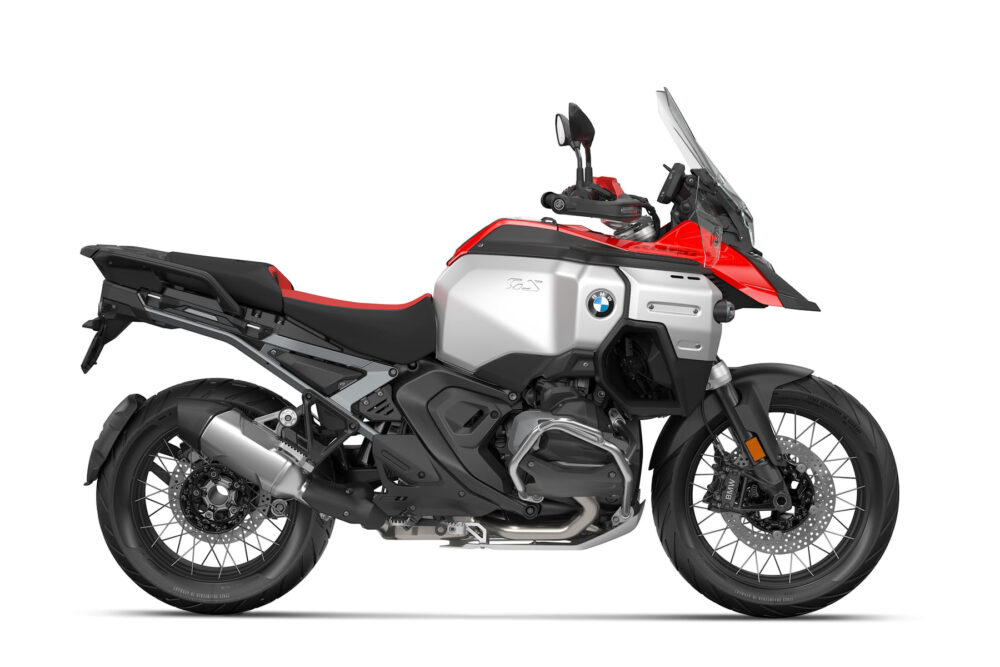 2025 bmw r 1300 gs adventure