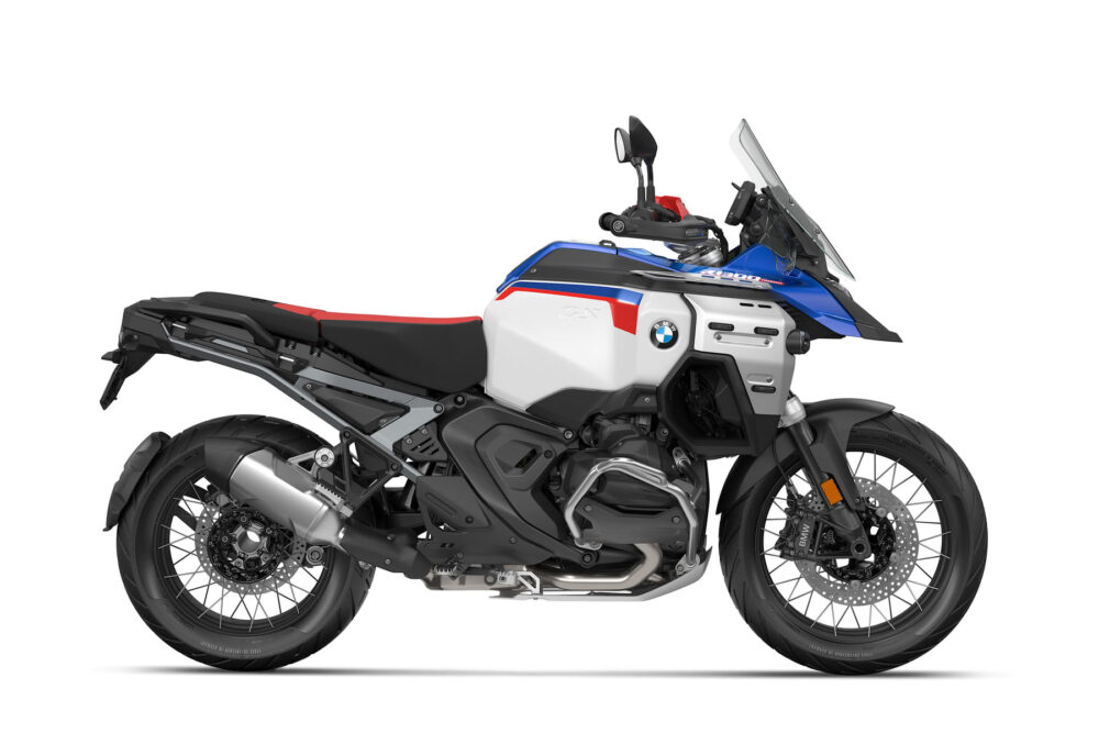 2025 bmw r 1300 gs adventure