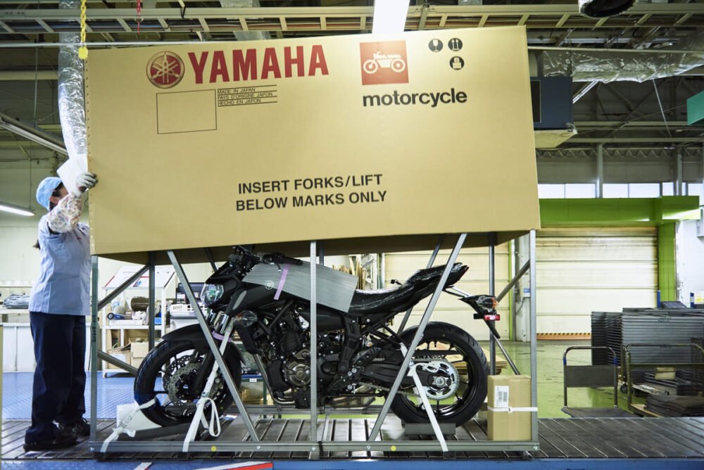 yamaha