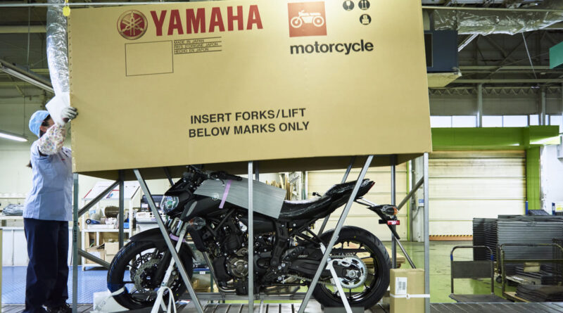 yamaha