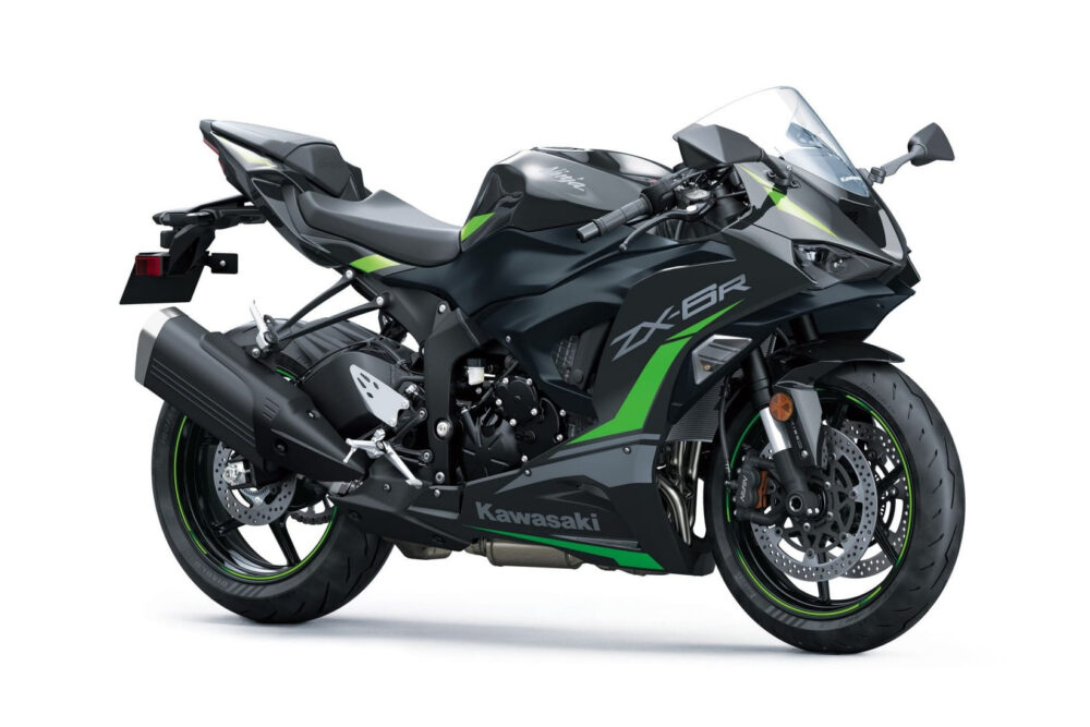 2025 ninja zx-6r