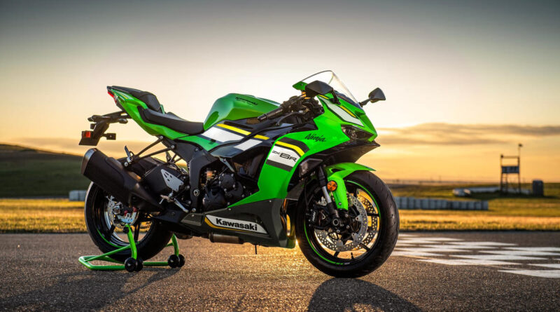 2025 ninja zx-6r